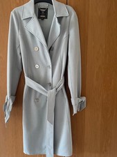 Lipsy London Light Blue Coat