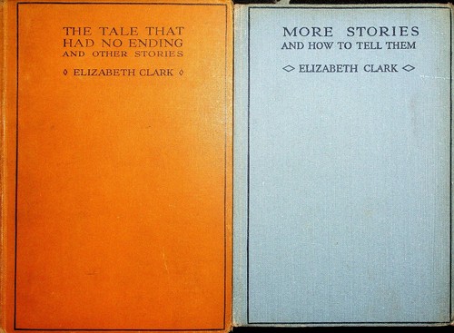 Elizabeth clark child - 2x, child's