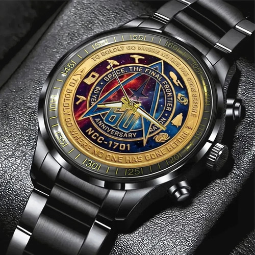 Star trek 60th - star,