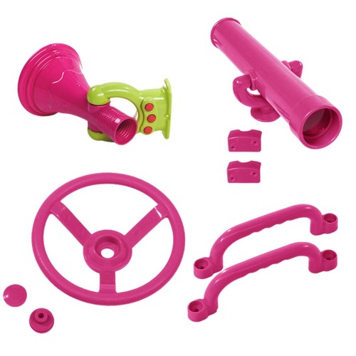 4pcs playground accessories - 4pcs,