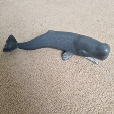 SCHLEICH  SEALIFE SPERM WHALE
