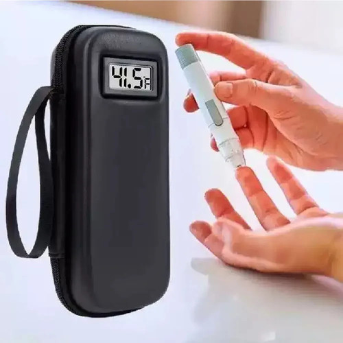 Insulin cooler travel - travel, case