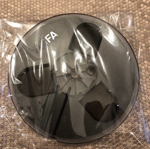 One used agfa reel to - 5,