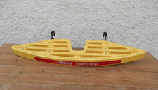 RHINO TOWSTEP - Yellow Centre Lift Out Section Tow Step