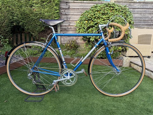 Mercian strada roadbike - mercian,