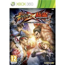 Street Fighter X Tekken