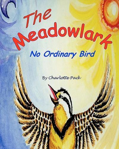 Meadowlark ordinary bird - meadowlark,