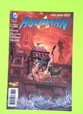 Aquaman #30 Vol. 7 2014 DC
