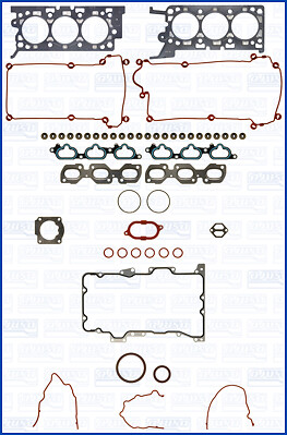 Full engine rebuild - gasket, set