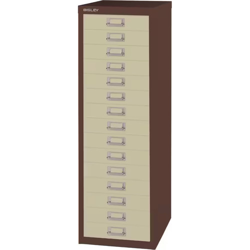 Bisley drawer maxi tall - 15,