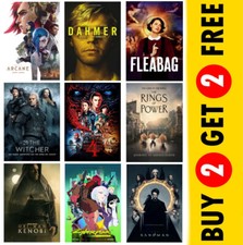 New'22 Most Popular TV Series