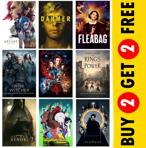New most popular series - new'22,
