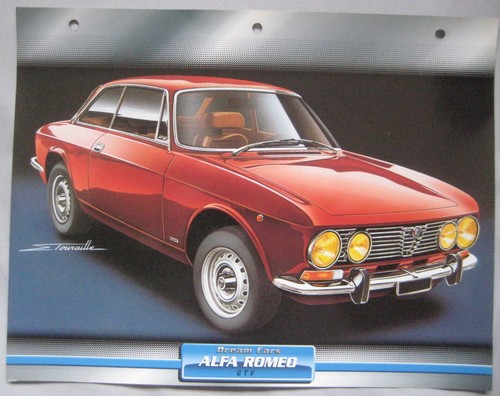 1967 alfa romeo - alfa, atlas