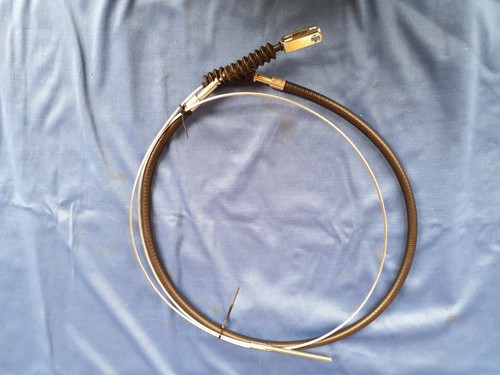 Jaguar daimler handbrake cable - daimler,