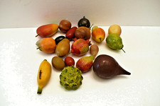 Vintage Hand-Carved Wooden