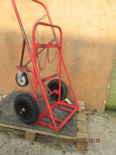 Bottle trolley heavy duty - trolley,