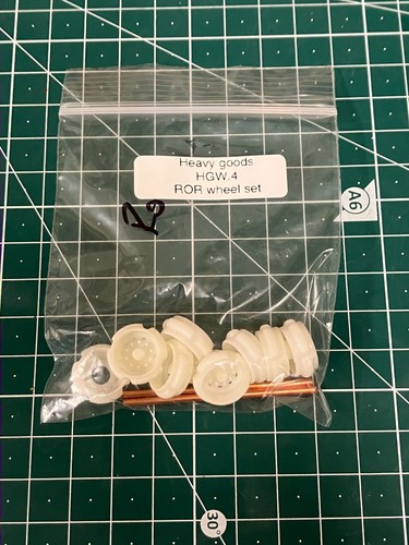 Heavy goods model kits - heavy,