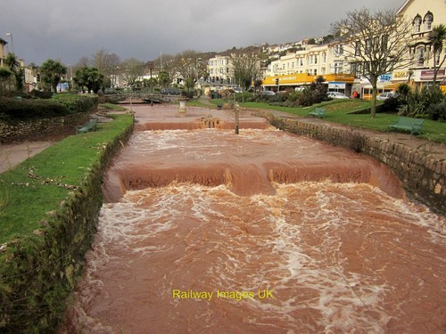 Photo dawlish water c2014 - photo,