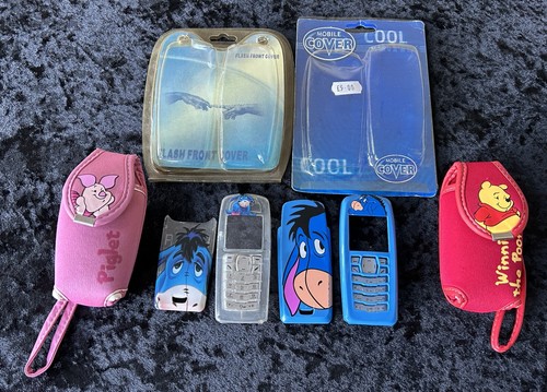 Nokia 3100 disney - nokia, cases