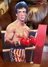 Sylvester Stallone "Rocky"