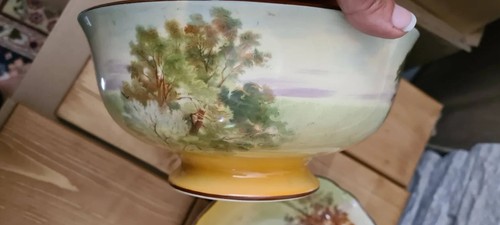 Vintage royal doulton country - vintage,