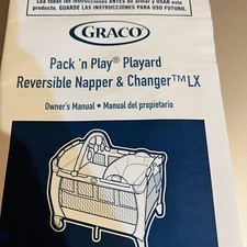 Graco pack play reversible - pack-n-play,