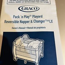 Graco pack-n-play reversible