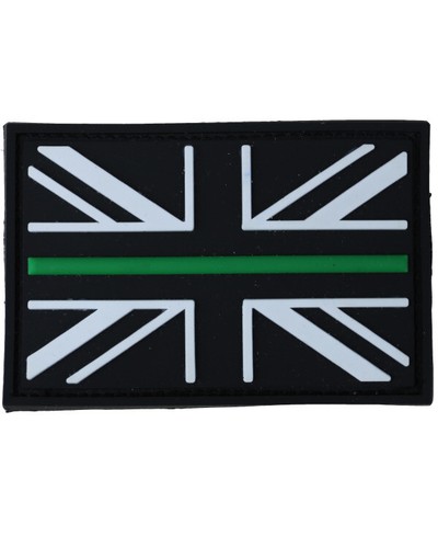 Thin green line ambulance - thin,