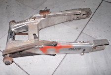 YAMAHA FZR 400 EXUP 1WG DELTABOX REAR SWINGARM USED LOOK PHOTOS