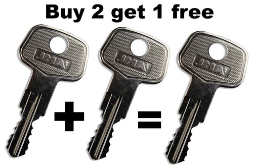 Thule roof box key - thule, 2