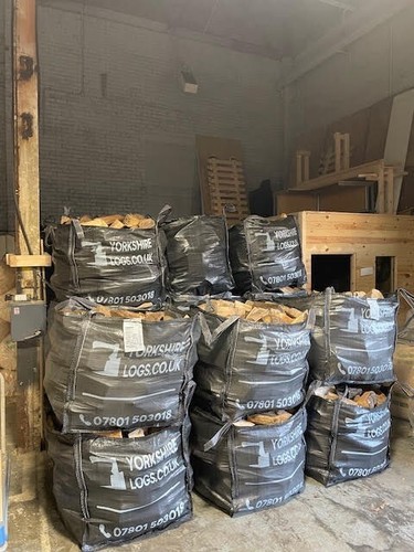 Large bulk bag kiln dried - large,