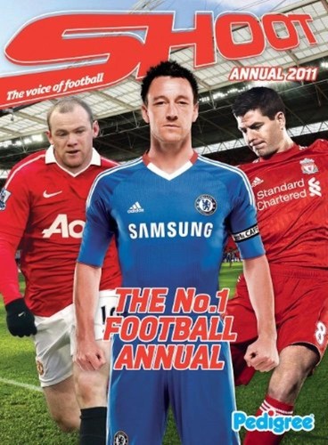 Shoot annual n - shoot, n/a