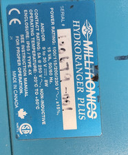 Siemens  Milltronics