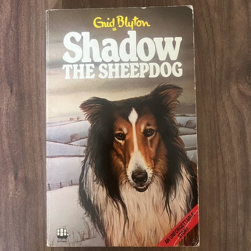Enid blyton shadow the sheep - enid,