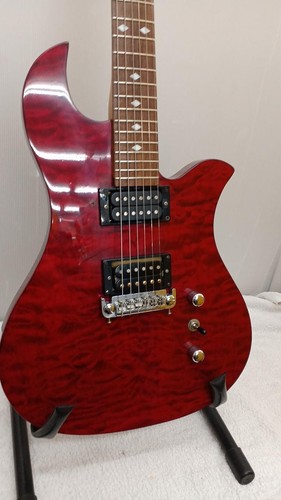 Eagle model 360je - (b.c.rich),