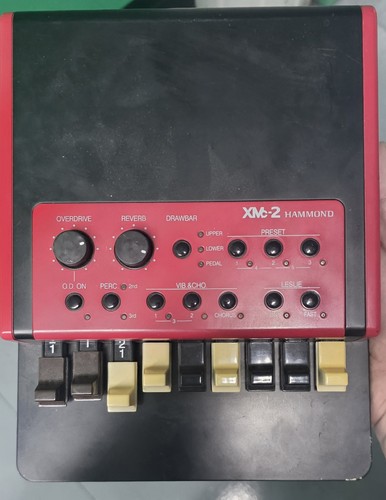 Hammond and xmc 2 midi - and, xmc-2