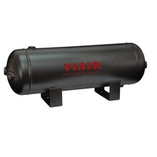 VIAIR 91022 2.0 Gallon Air Tank Six 1/4in NPT Ports 150 PSI Rated