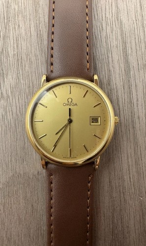 Rare vintage omega - rare, ville