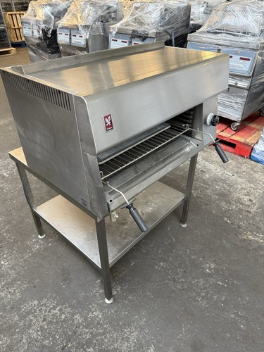 Falcon salmander grill - salmander, 90cm