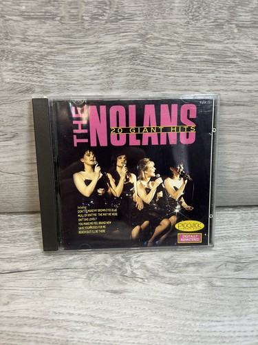 Nolans collection cd - nolans,
