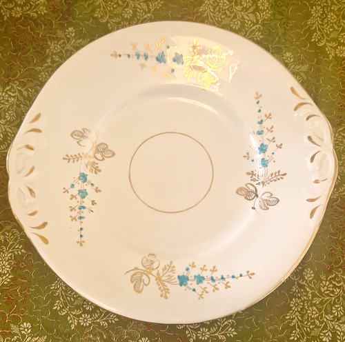 Vintage piece unmarked art - piece,