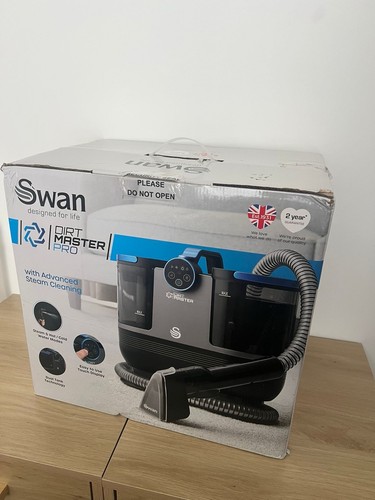 Wet and dry vacum cleaner - and,