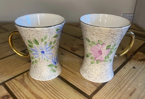 Pair early moorcroft - pair,