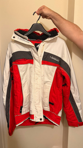 Blizzard women ski jacket - ski,