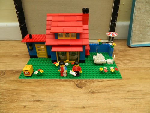 Lego 6372 town - 6372, house