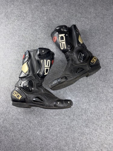 Sidi vertigo motorcycle racing - motorcycle,