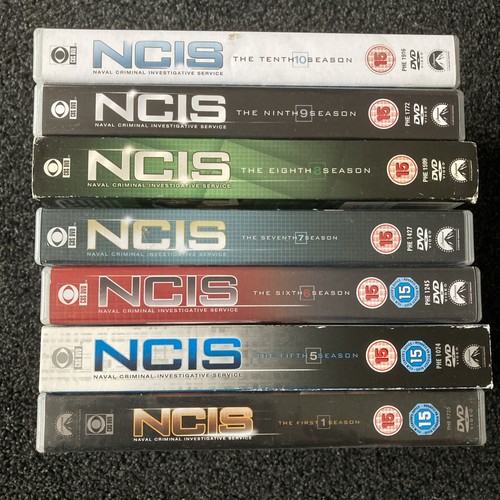 Ncis box sets - ncis,