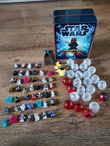 Huge bundle star - wars, fighter