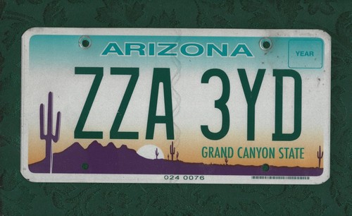 Zza 3yd arizona american - zza-3yd,