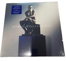 Robbie Williams XXV double